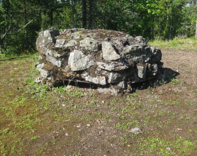 Sunnuntaikävely Salpalinjalla 28.9.2025